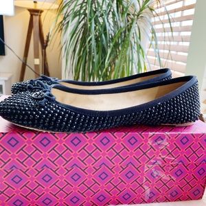 Tory Burch Flats. 8.5